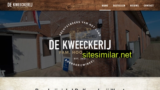 dekweeckerij.nl alternative sites
