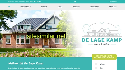 delagekamp.nl alternative sites
