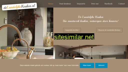 delandelijkekeuken.nl alternative sites