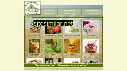 delandschapswinkel.nl alternative sites