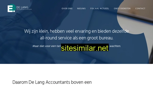 delangaccountants.nl alternative sites