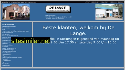 delangebreukelen.nl alternative sites