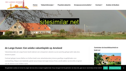 delangedunen.nl alternative sites
