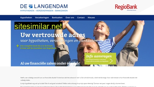 delangendam.nl alternative sites