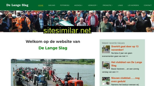 delangeslag.nl alternative sites