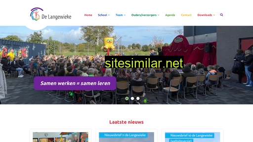 delangewieke.nl alternative sites
