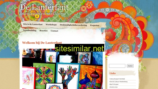 delanterfant.nl alternative sites