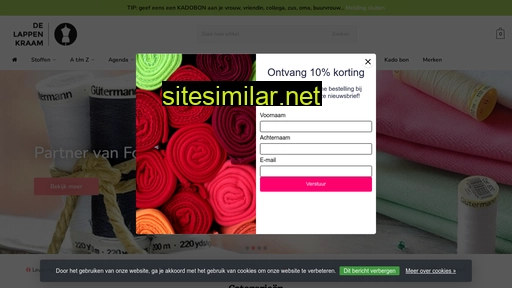 delappenkraam.nl alternative sites