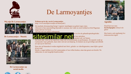 delarmoyantjes.nl alternative sites