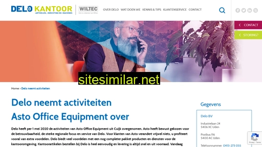 delo.nl alternative sites