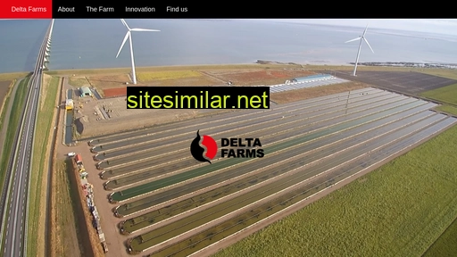 Deltafarms similar sites