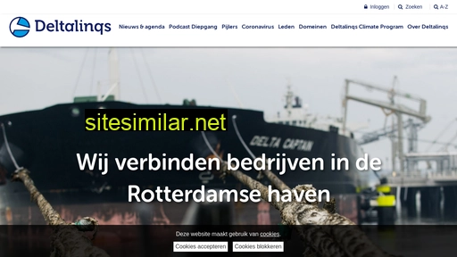 deltalinqs.nl alternative sites