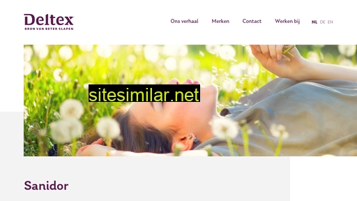 deltex.nl alternative sites