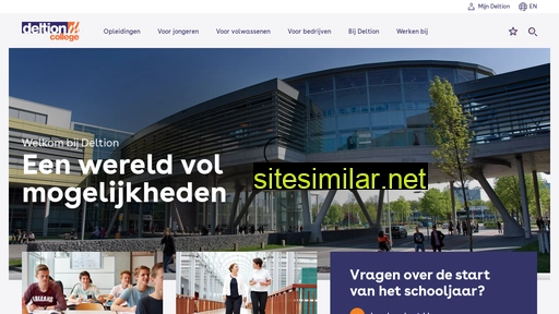 deltion.nl alternative sites