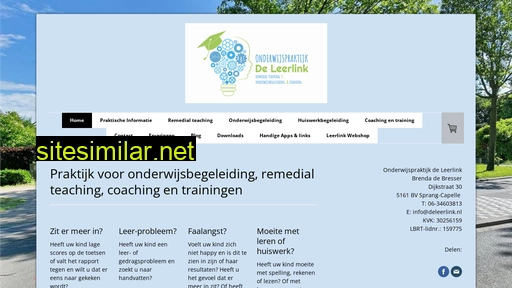 deleerlink.nl alternative sites