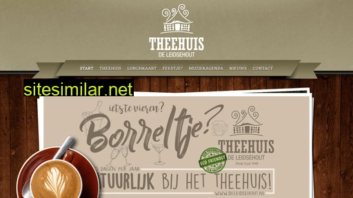 deleidsehout.nl alternative sites