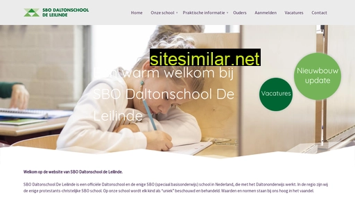 deleilindesbo.nl alternative sites