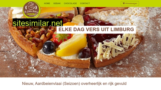 delekkerebakkerij.nl alternative sites