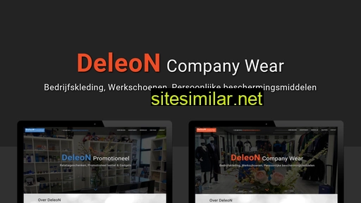 deleonpromotioneel.nl alternative sites
