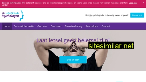 deletselschadepsychologen.nl alternative sites