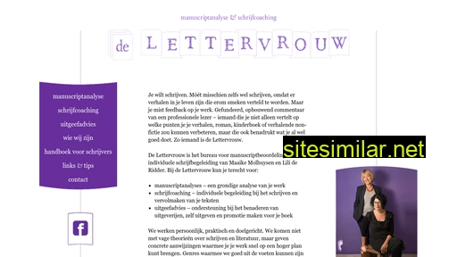 delettervrouw.nl alternative sites