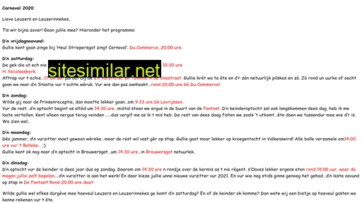 deleuze.nl alternative sites