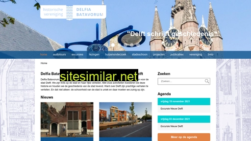 delfia-batavorum.nl alternative sites