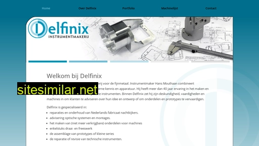 delfinix.nl alternative sites