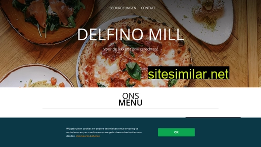 Delfino-mill similar sites
