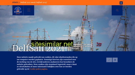 delfsail.nl alternative sites