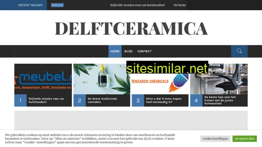 delftceramica.nl alternative sites