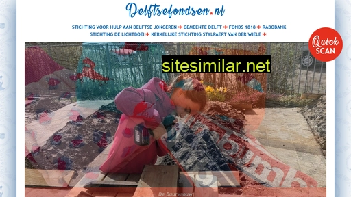 delftsefondsen.nl alternative sites