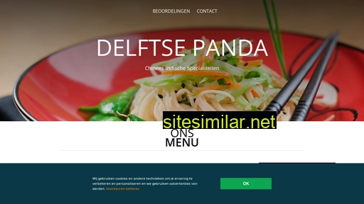 delftsepanda.nl alternative sites