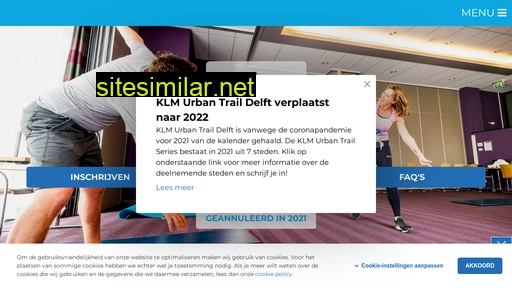 delfturbantrail.nl alternative sites