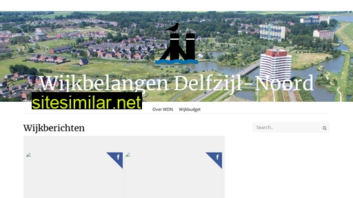 delfzijlnoord.nl alternative sites