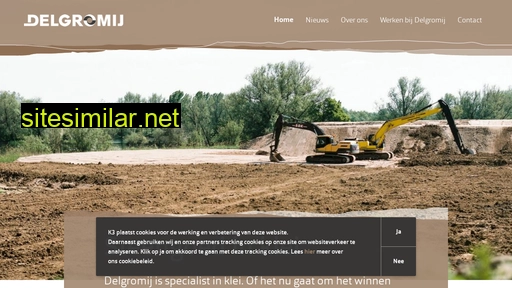 delgromij.nl alternative sites