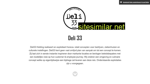 deli33.nl alternative sites
