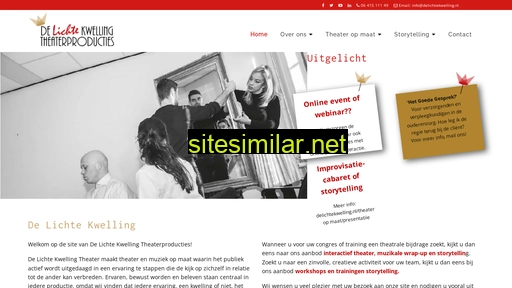 delichtekwelling.nl alternative sites
