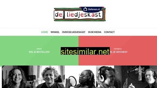 deliedjeskast.nl alternative sites