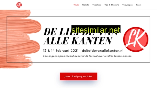 deliefdevanallekanten.nl alternative sites