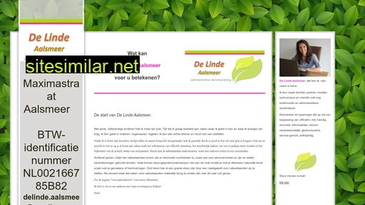 delinde-aalsmeer.nl alternative sites