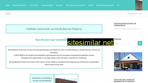 delindehoevetilburg.nl alternative sites