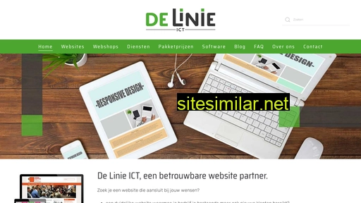 delinie-ict.nl alternative sites