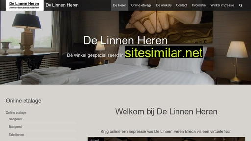 delinnenheren.nl alternative sites