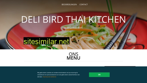 Deli-bird-thai-kitchen-rotterdam similar sites