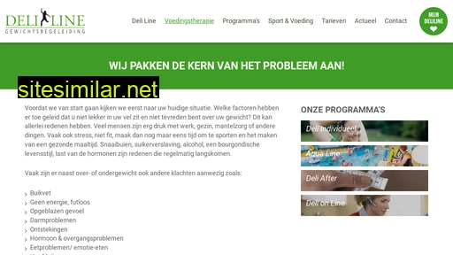 deli-line.nl alternative sites