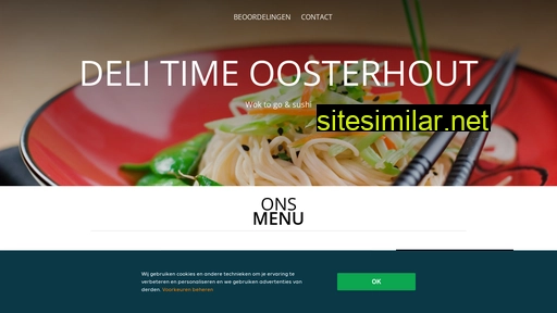 deli-time-oosterhout.nl alternative sites