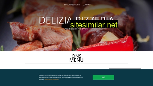 delizia-pizzeria-leeuwarden.nl alternative sites