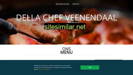 della-chef.nl alternative sites