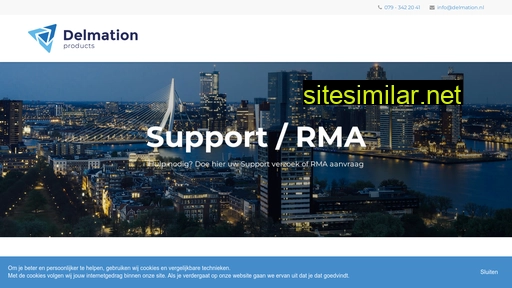 delmation-support.nl alternative sites